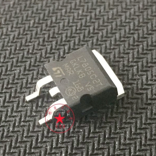 贴片to-263封装 全新l7805cd2t