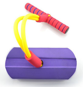 江西宜黄：娃娃跳禾杠舞体验非遗文化