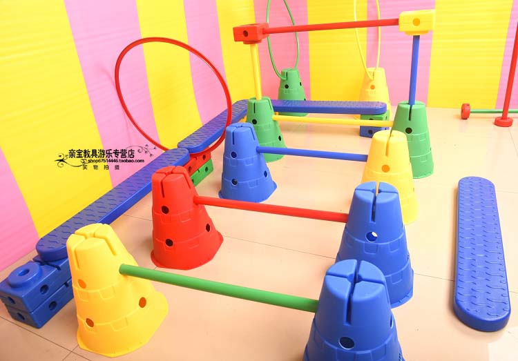 感统万象组合儿童玩具感统训练器材早教玩具万象组合器材康复器材