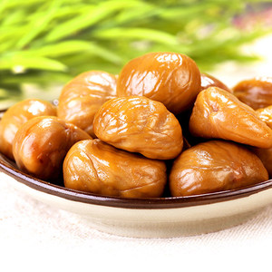 三只松鼠坚果甘栗仁