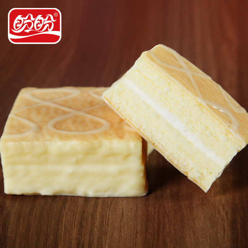 【天猫超市】盼盼梅尼耶涂层奶油蛋糕点奶香味