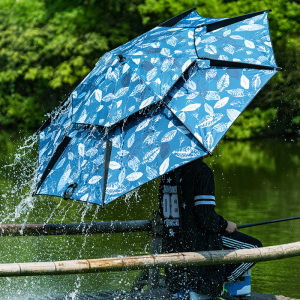 江南钓者 钓鱼伞