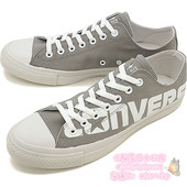 CONVERSE匡威男女潮流休闲运动系带帆布鞋 直邮 平底鞋 代购 日本正品