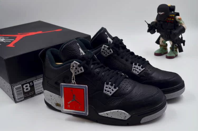 酷动城 现货air jordan 4 oreo aj4 奥利奥 408452-314254-003