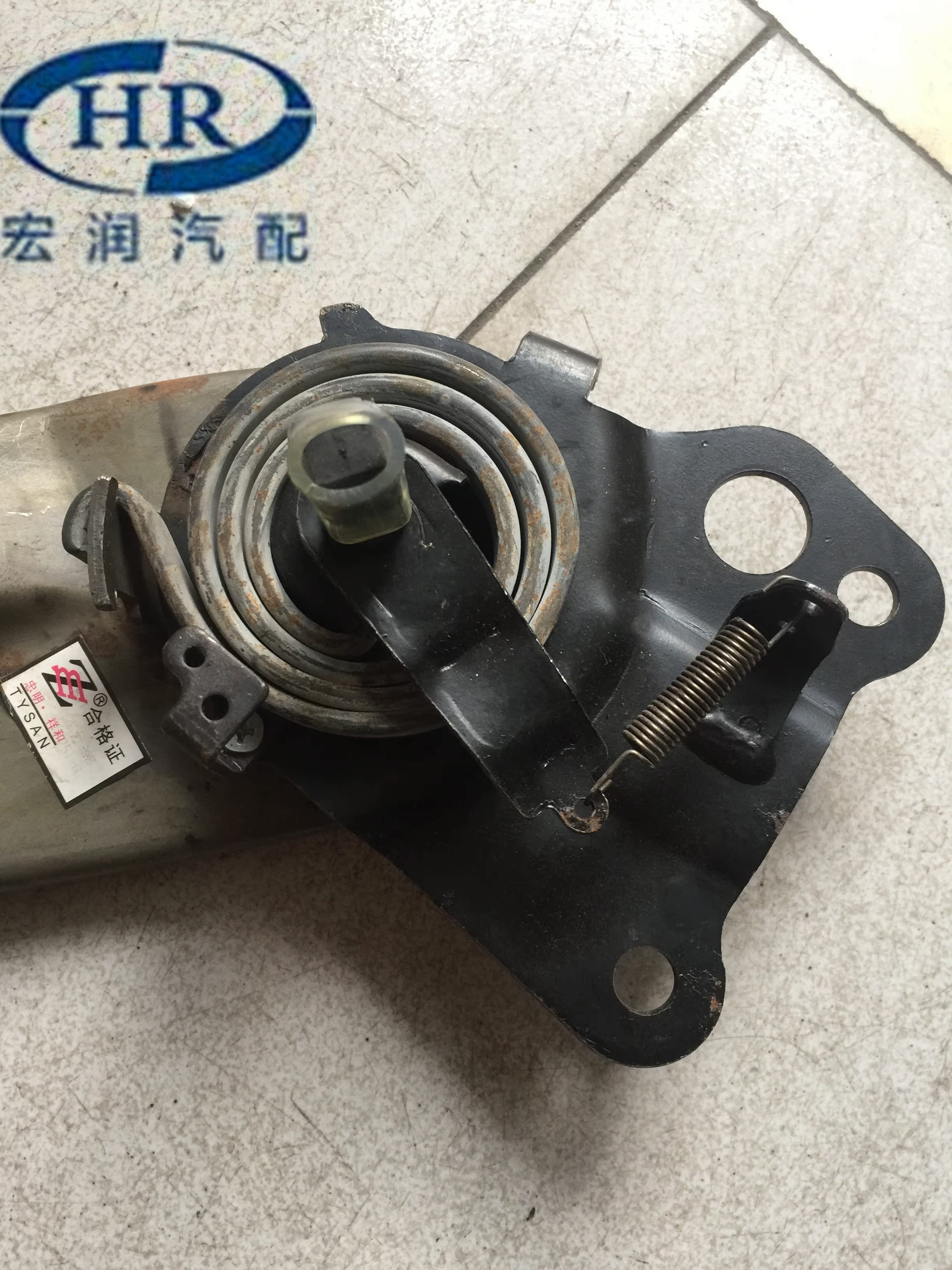 长安悦翔悦翔v3座椅调整器座椅调节器靠背调节器原装原厂
