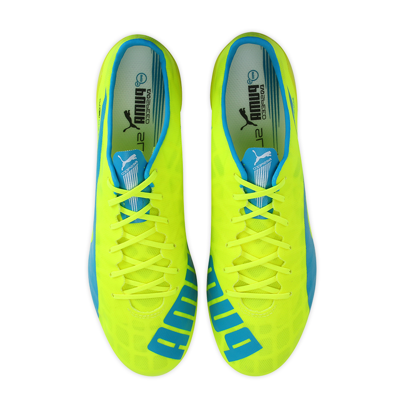 puma彪马官方 evospeed sl fg 男子 足球鞋 103235