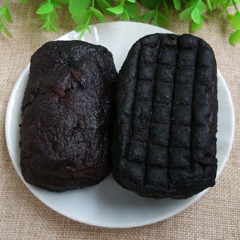 湖南邵阳特产 武冈卤菜 刘记卤猪血丸子 圆子血豆腐猪血粑粑手工