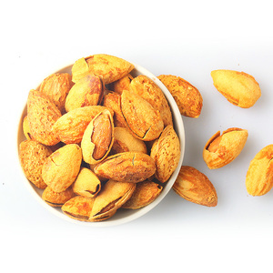 西域美农_盐焗巴旦木250g*2