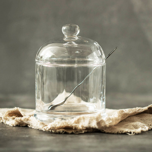 创意玻璃调味罐套装