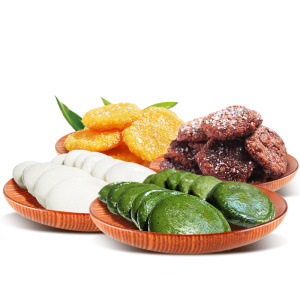 松桂坊糯米糍粑300g