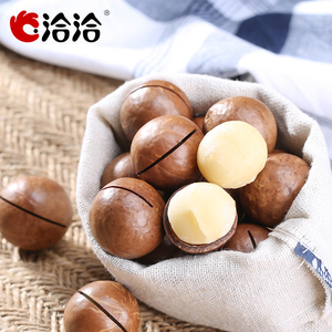 洽洽夏威夷果奶油味200g*3袋 