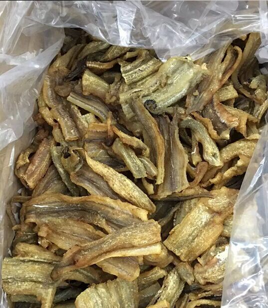 美丽南澳海产品 特产干货即食鳗鱼干鲜香烤鱼片营养零食250g