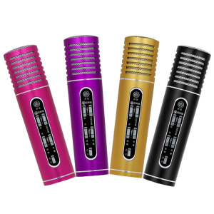 唱吧麦克风直播神器