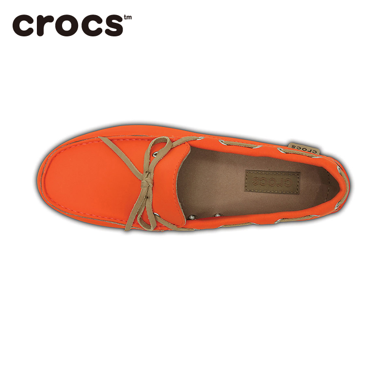 休闲鞋平底女鞋卡乐彩乐福鞋豆豆 女鞋卡骆驰