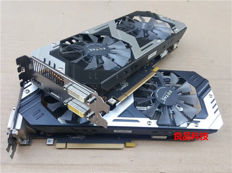 索泰gtx960 2g霹雳版