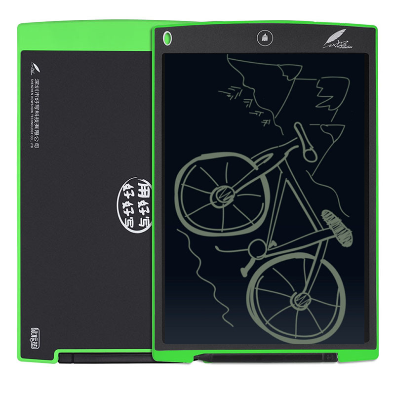 品好写写字板曲直8.5\/12吋电子手写板液晶屏办