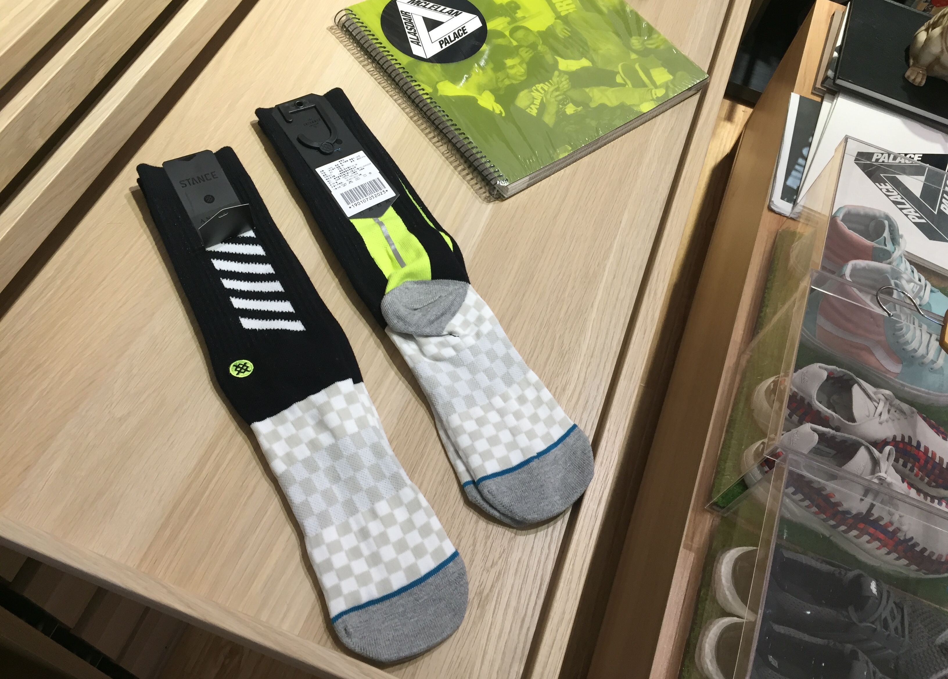 官方授权 stance socks stance 袜子 nba wade代言 袜子