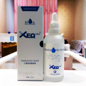 德沃XEQ三重玻尿酸原液100ml补水保湿 紧致面部精华液抗衰老 正品