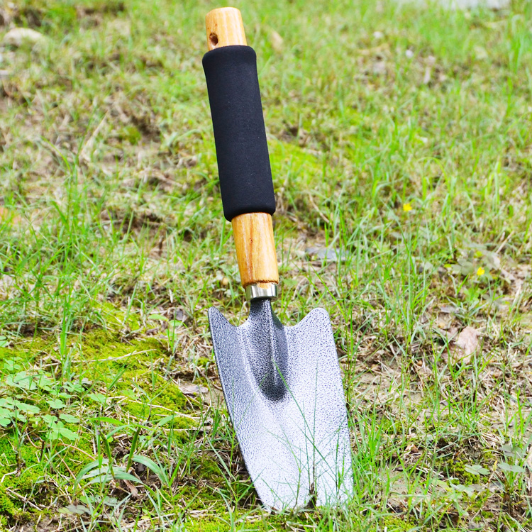 种花工具园艺铲子挖土工具多肉花铲种菜小铲子苗圃家庭花园种植用