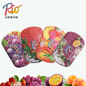 Rio无糖薄荷糖