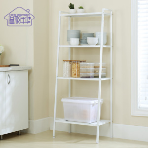 简易铁艺置物架