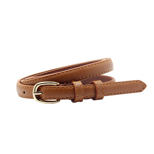 女士细腰带小皮带百搭装饰裤带