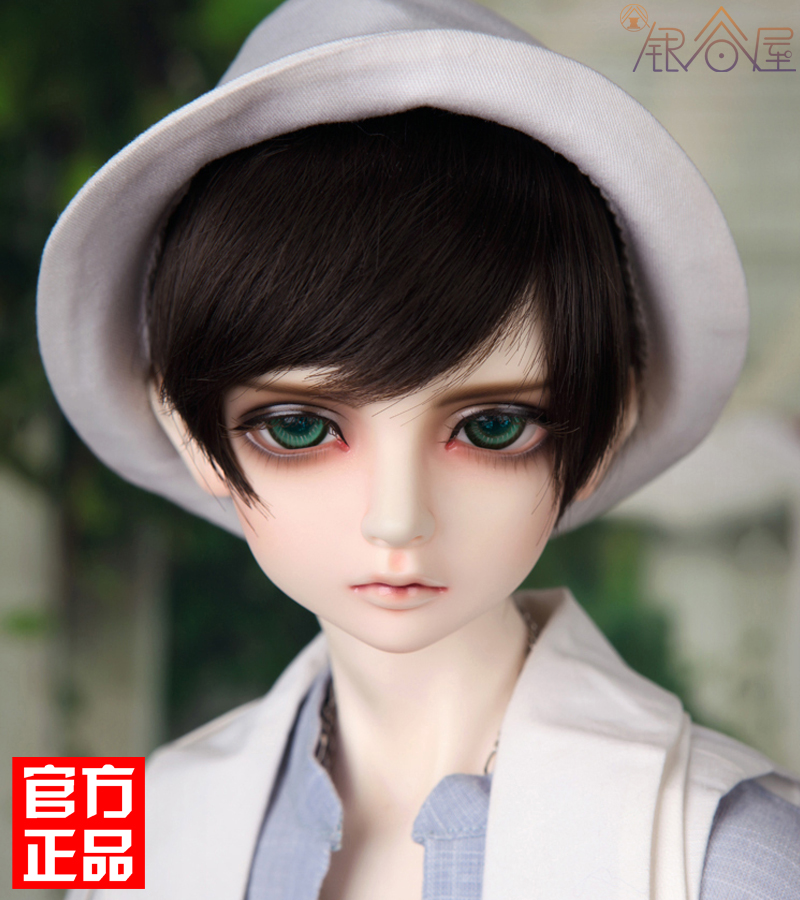 正品【luts】senior65 delf bory大包子 1/3 sd/bjd娃娃 sd17男娃