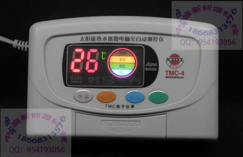 太阳能热水器配件 微电脑全自动测控仪/表/器西子tmc