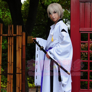 布偶幻想乡 御狐神双炽 妖狐×仆ss 返祖和服 cos/cosplay