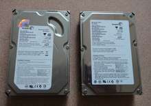 台式机3.5寸7200转保一年 IDE 品牌拆机 并口硬盘 80g 正品