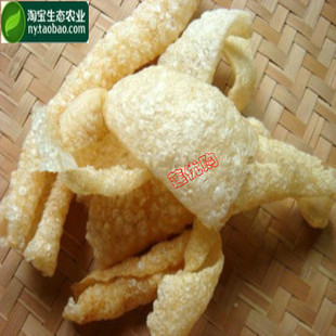 赣南特产炸猪皮猪皮干油炸猪皮含大量胶肉皮美容