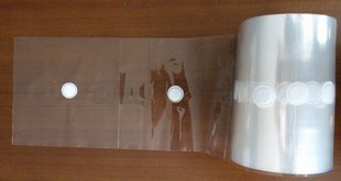 塑料封口膜 无菌过滤透气封口膜 120*120mm 实验耗材