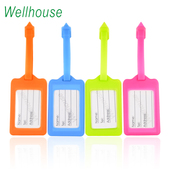 Wellhouse行李牌箱包吊牌拉杆箱托运牌识别防丢拉杆箱包牌挂牌