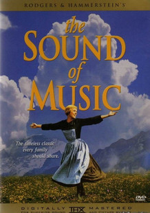 买2送1音乐之声 the sound of music 经典老电影海报装饰