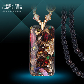 正品[<em>施华洛世奇毛衣</em>链]<em>施华洛世奇毛衣挂链</em>评