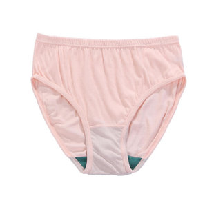 <em>AB</em>内衣 纯棉<em>短裤</em> 中老年内裤 <em>女士</em>中高腰纯棉