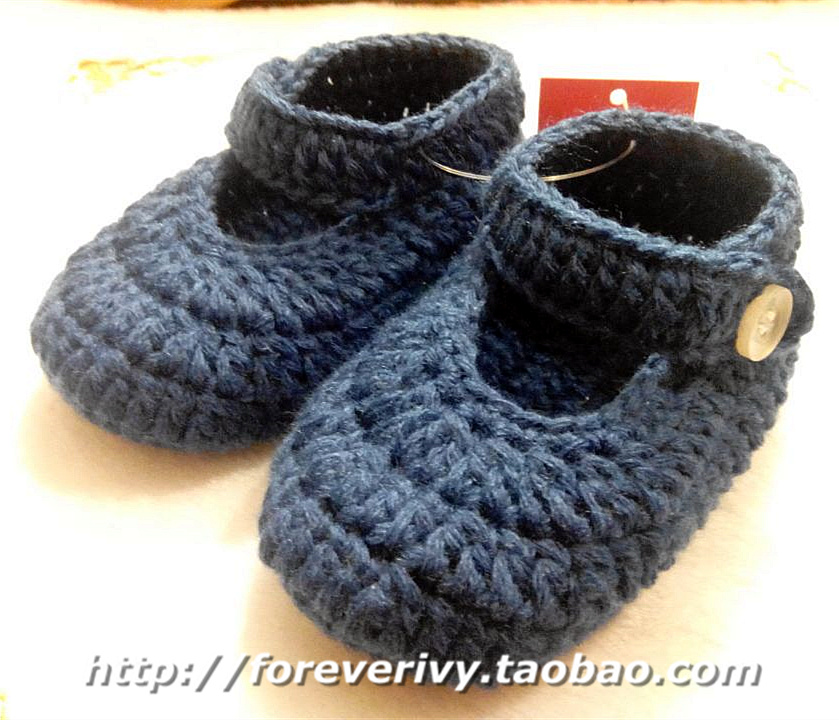 正品[手工编织毛线鞋]手工编织毛线棉拖鞋评测