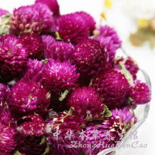 花草茶 正品千日红花茶 初级农产品无添加 美容美颜 50g 10件包邮