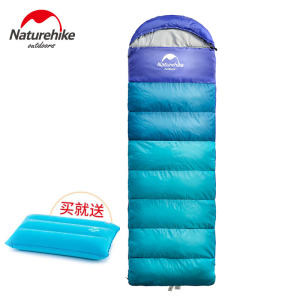 挪客户外露营睡袋