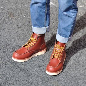 正品[red wing红翼875工装靴]red wing 红翼评测 red wing 875价格图片_惠惠购物