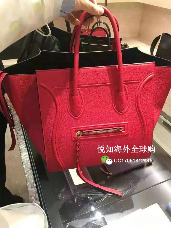 正品[celine phantom]celine评测 celine怎么读图