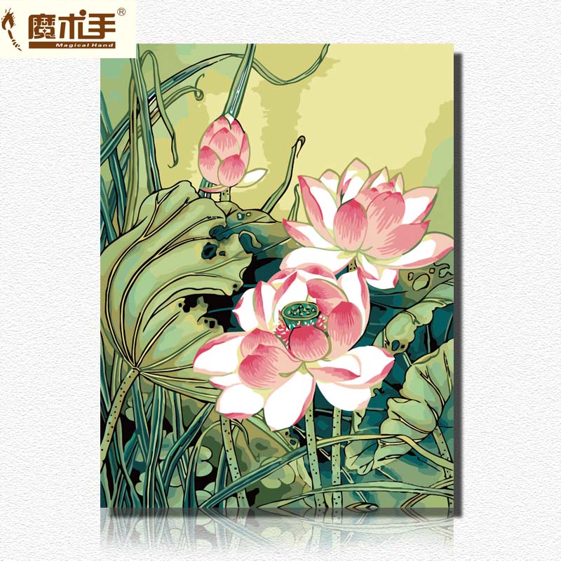 正品[风景画 油画棒]油画棒风景画教程评测 用油