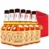 小秘制 植物保健字号100ml 天猫超市 6小瓶整箱 致中和五加皮