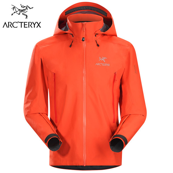 Arcteryx 始祖鸟男款多功能防水防风冲锋衣Beta AR