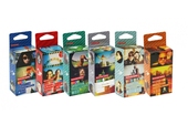 正片 黑白 负片 特价 135胶卷 过期胶卷120胶卷 Lomography