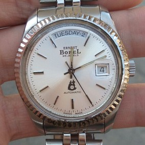 正品[瑞士eta-2836-2机芯]瑞士机械表机芯排名