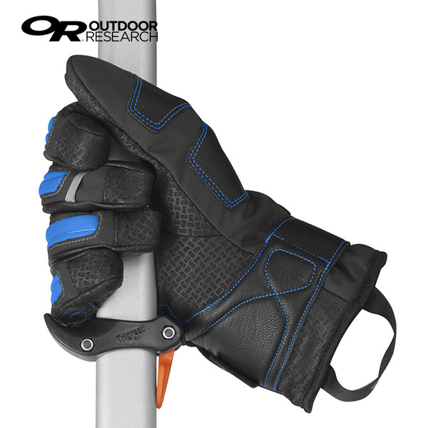Outdoor Research OR72567  Warrant Gloves 华棱户外攀冰手套