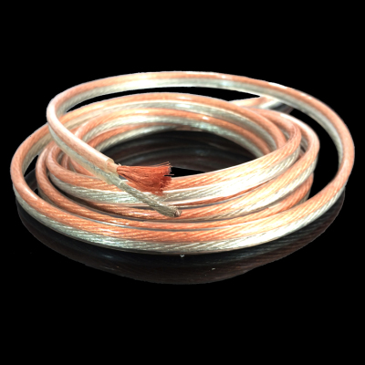 紫外线 z01 发烧音响线材 无氧铜音频散线连接