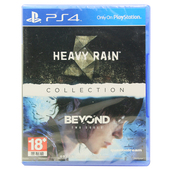 HD重置版 两个灵魂 暴雨 高清中文合集 超凡双生超越 正版PS4游戏