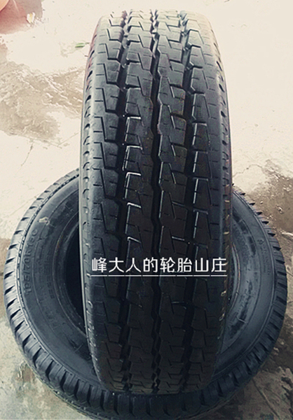 热销二手汽车 二手汽车轮胎轮毂备胎185R14 R